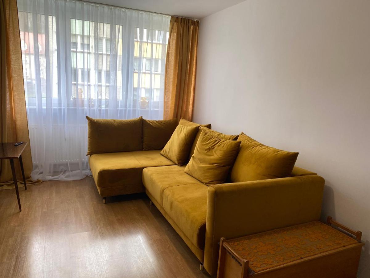 Apartament Centrum Lägenhet Polanica-Zdrój Exteriör bild