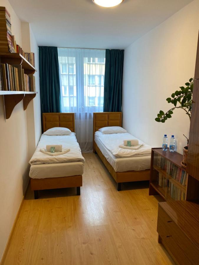 Apartament Centrum Lägenhet Polanica-Zdrój Exteriör bild