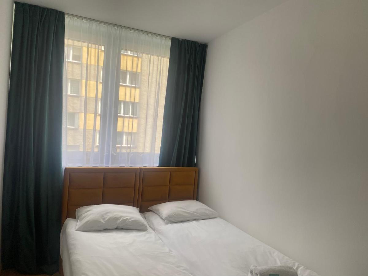 Apartament Centrum Lägenhet Polanica-Zdrój Exteriör bild
