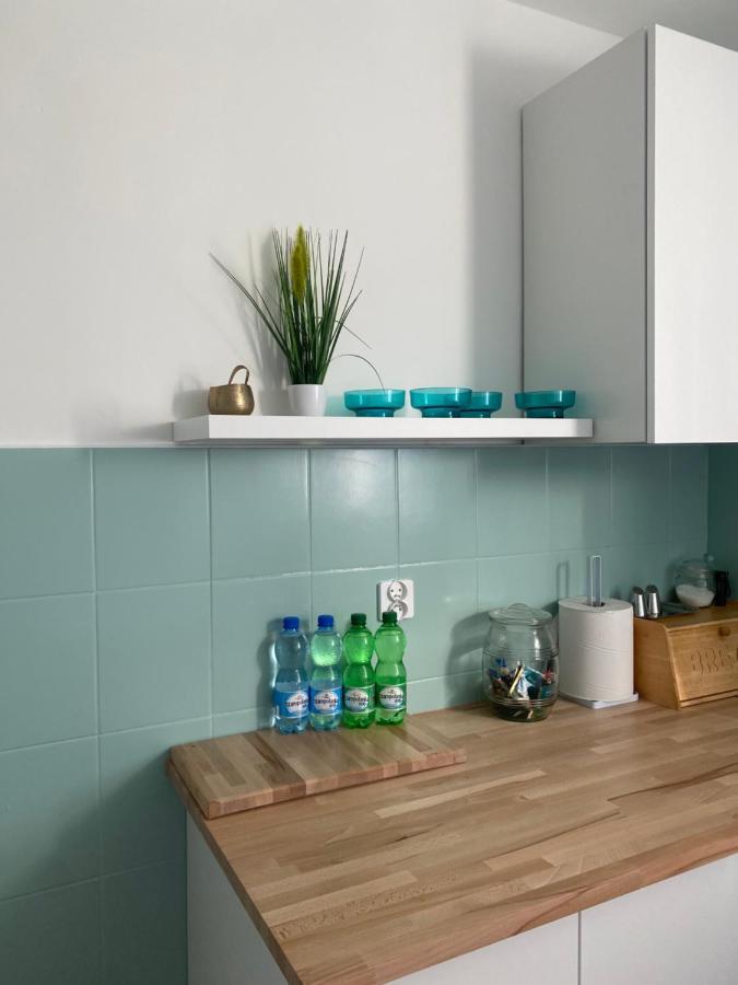 Apartament Centrum Lägenhet Polanica-Zdrój Exteriör bild