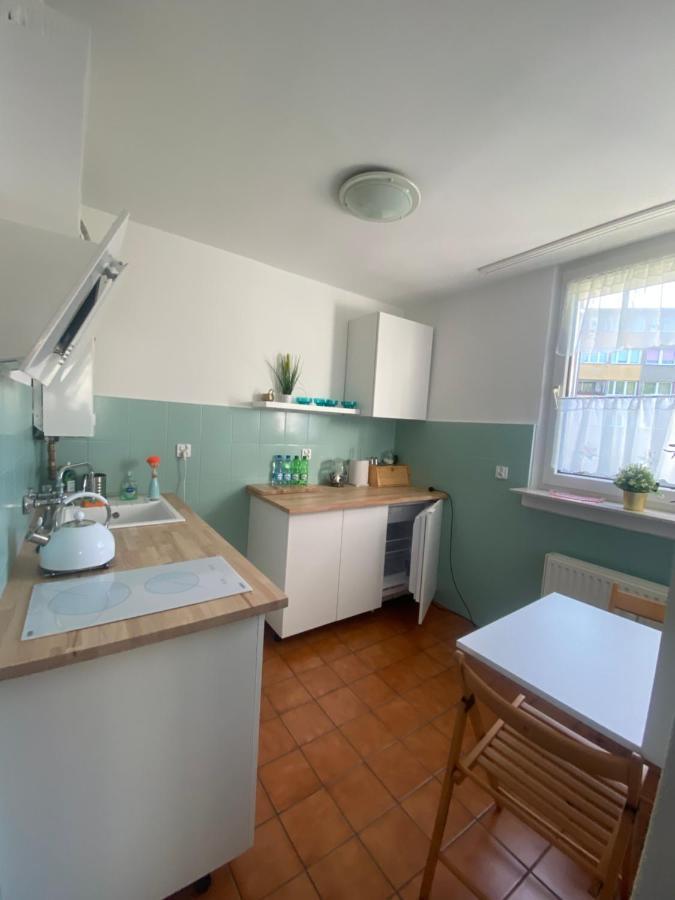 Apartament Centrum Lägenhet Polanica-Zdrój Exteriör bild