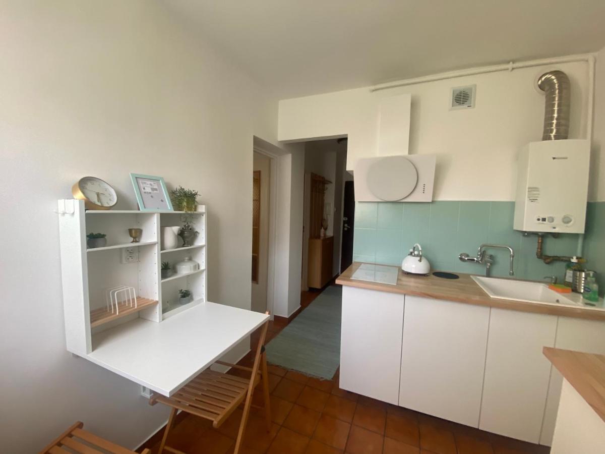 Apartament Centrum Lägenhet Polanica-Zdrój Exteriör bild