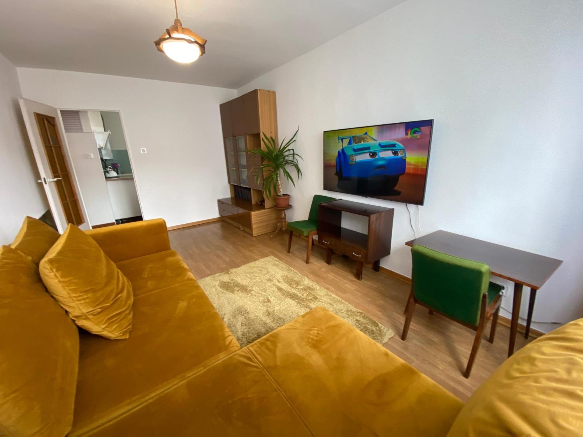 Apartament Centrum Lägenhet Polanica-Zdrój Exteriör bild