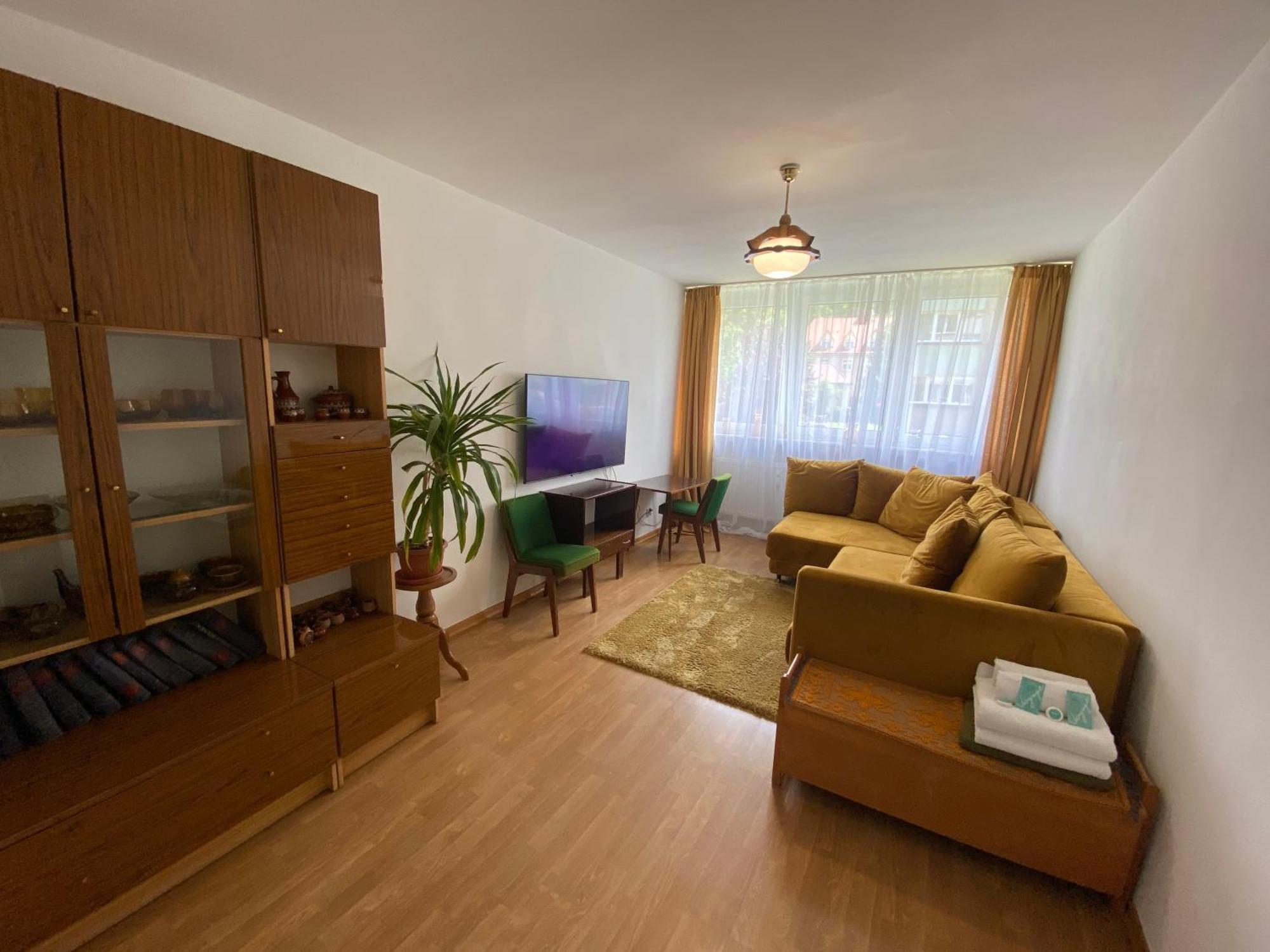 Apartament Centrum Lägenhet Polanica-Zdrój Exteriör bild