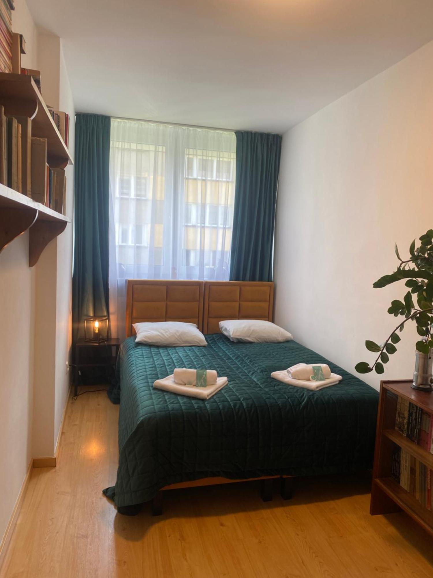 Apartament Centrum Lägenhet Polanica-Zdrój Exteriör bild